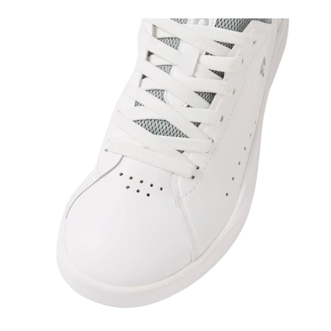 ON The Roger Advantage 2 Women’s White/Rosehip