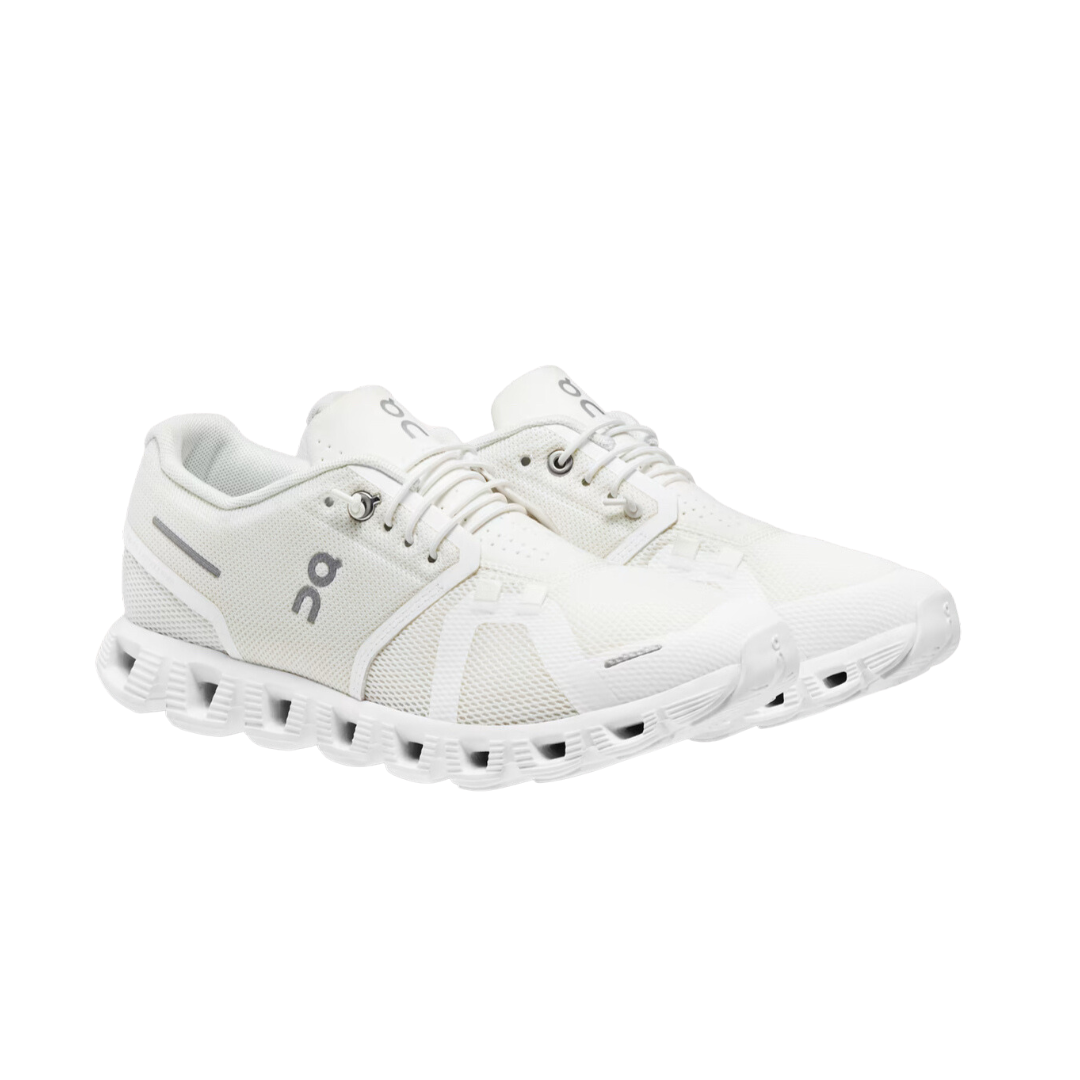 ON Cloud 5 Men’s Undyed White