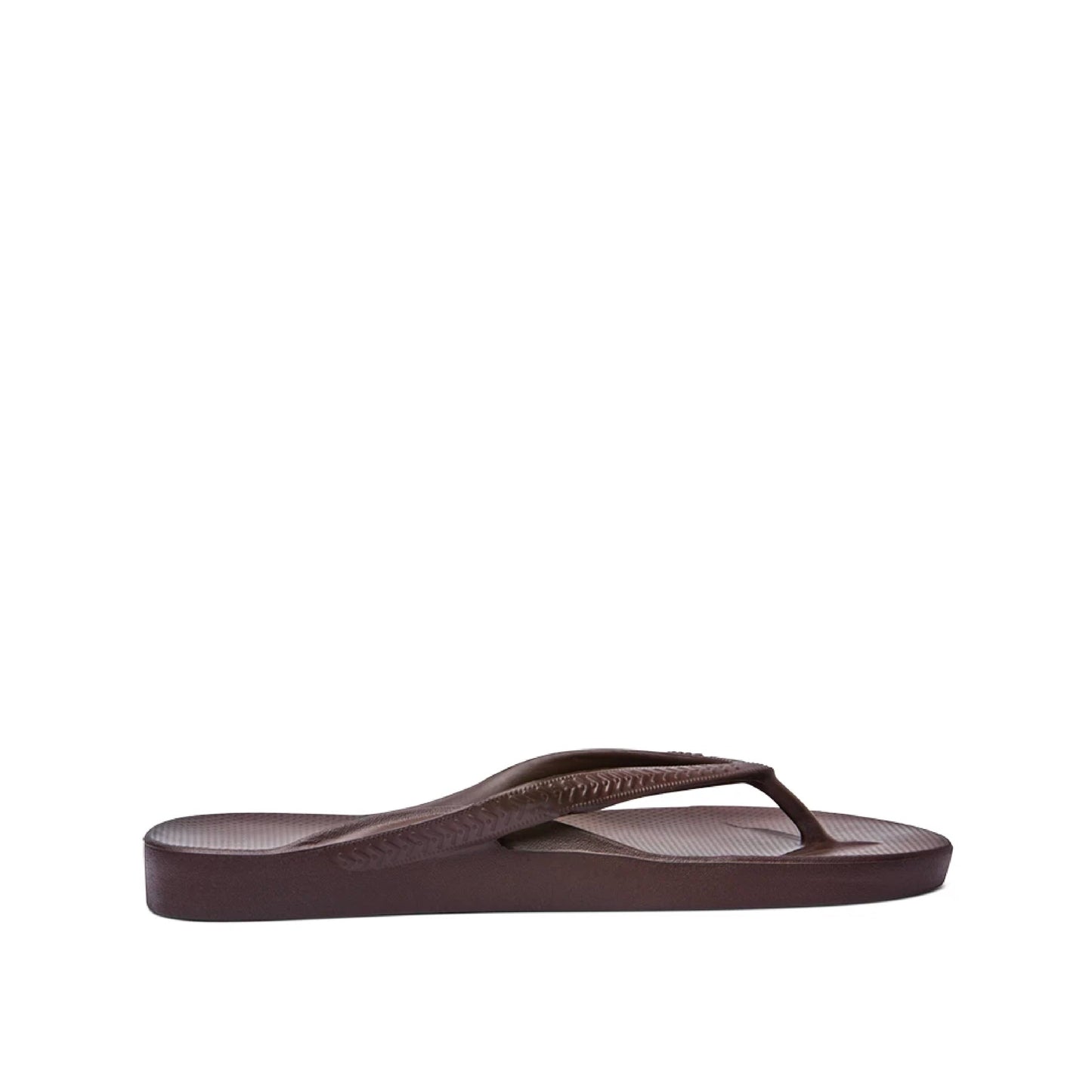 Archies Support Flip Flops Khaki