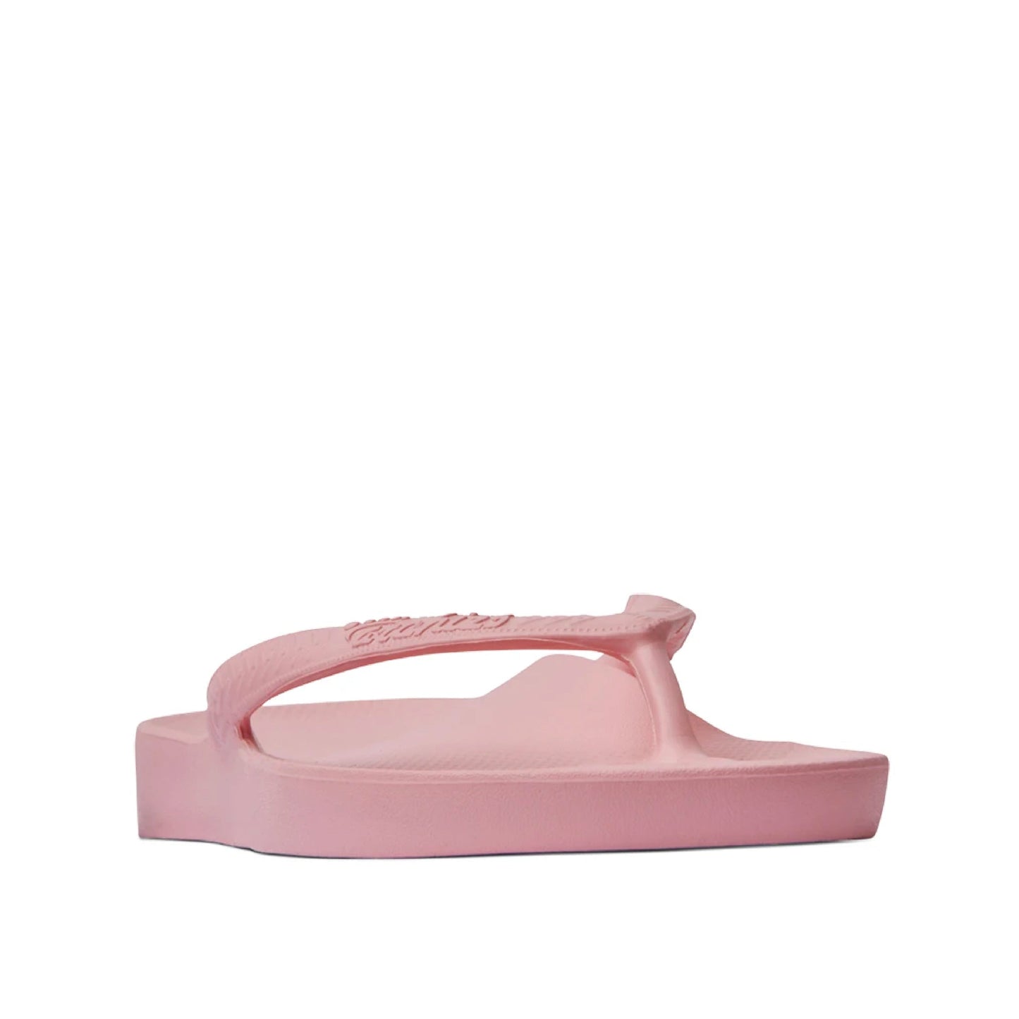 Archies Support Flip Flops Khaki