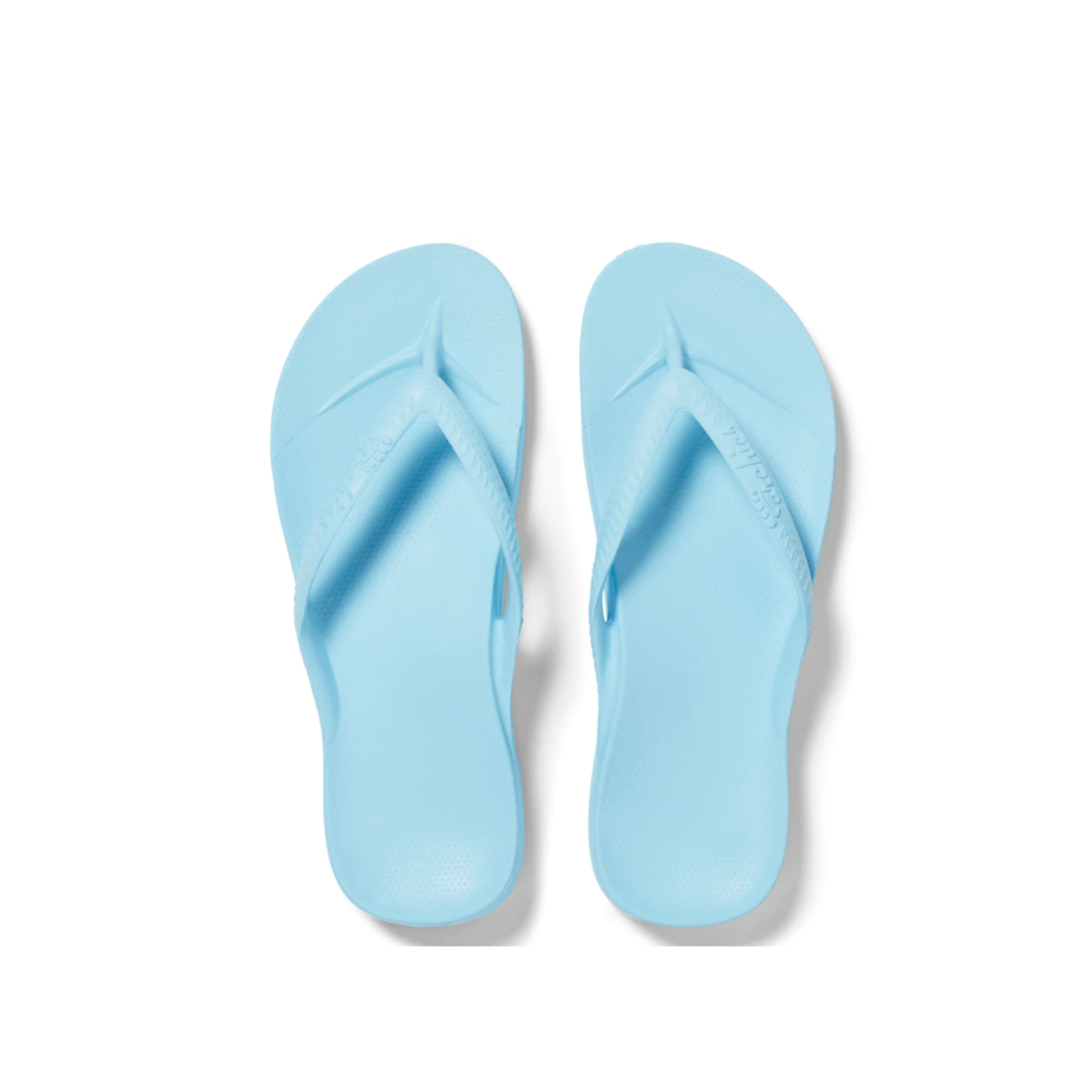 Archies Flip Flop Sky Blue