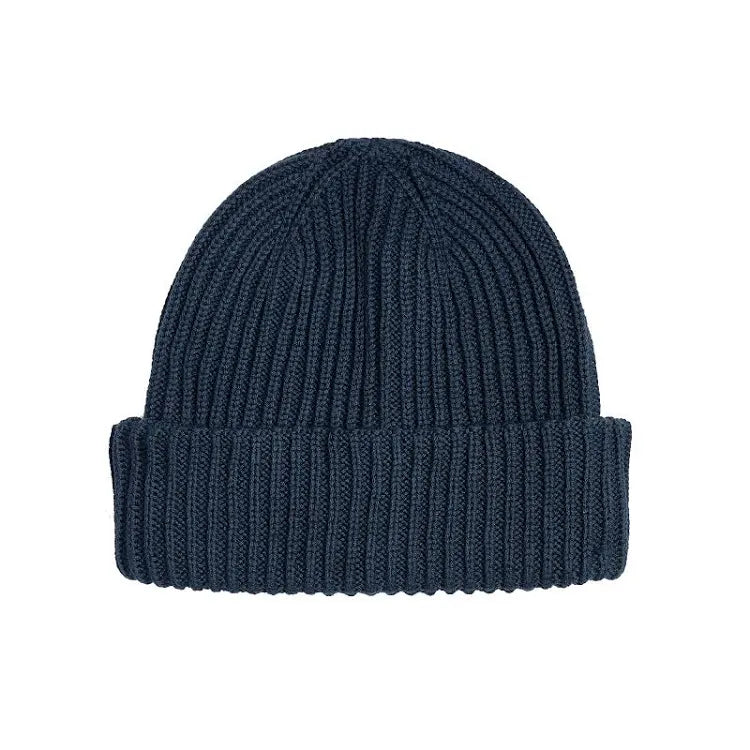 ON Studio Beanie Unisex Navy