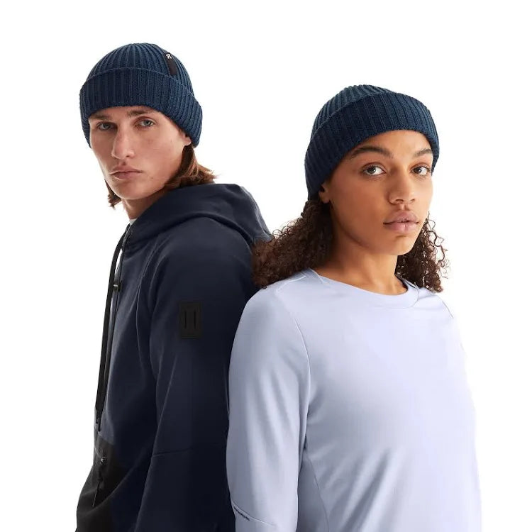 ON Studio Beanie Unisex Navy