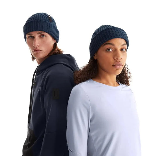 ON Studio Beanie Unisex Navy