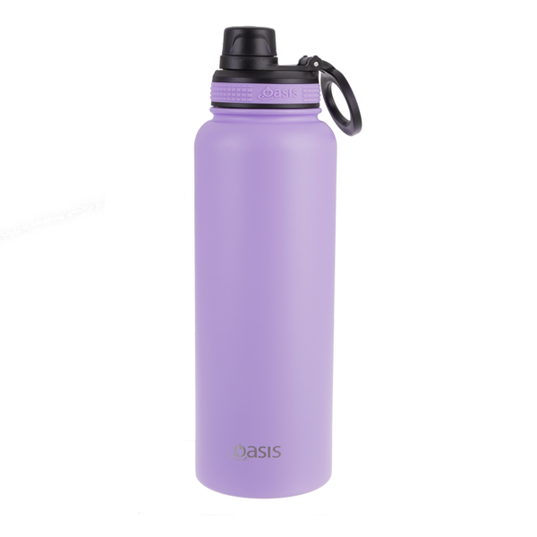 Oasis Double Wall Insulated Sports Bottle