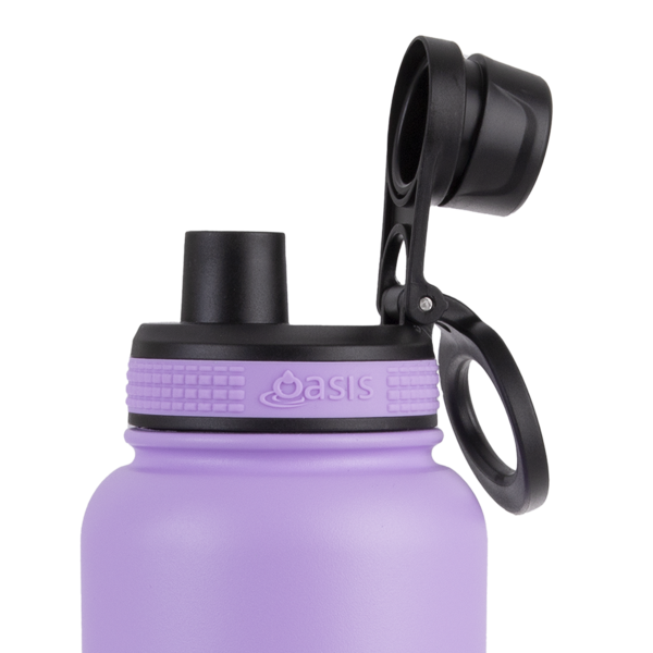 Oasis Double Wall Insulated Sports Bottle
