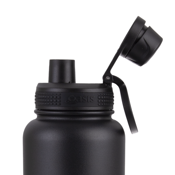 Oasis Double Wall Insulated Sports Bottle