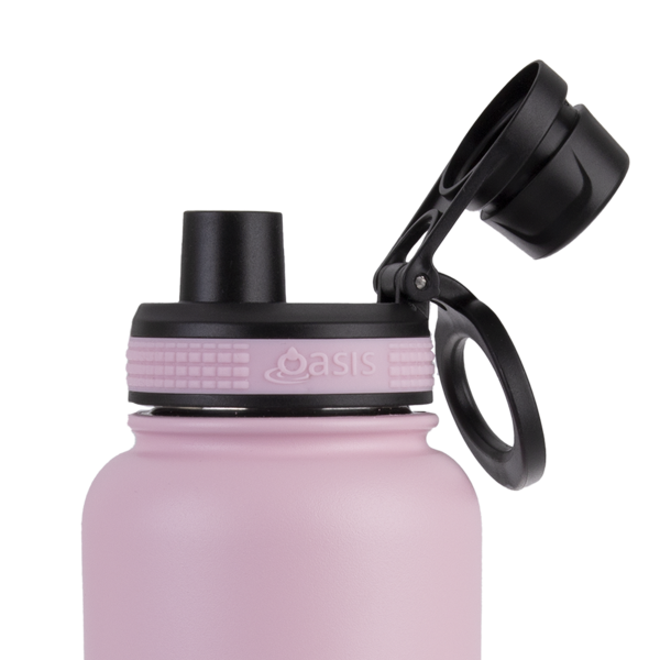 Oasis Double Wall Insulated Sports Bottle