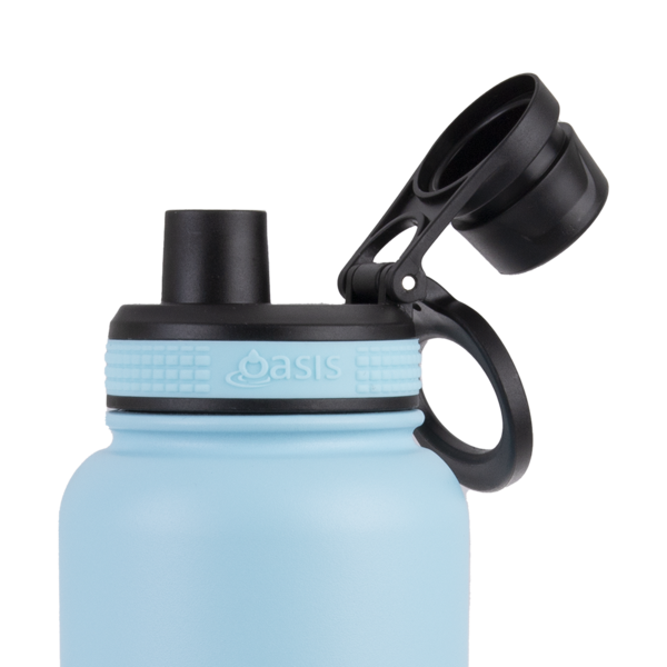 Oasis Double Wall Insulated Sports Bottle