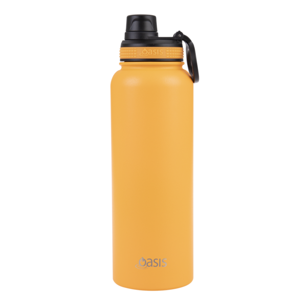 Oasis Double Wall Insulated Sports Bottle