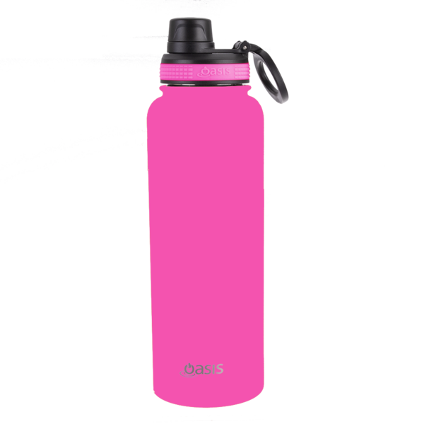 Oasis Double Wall Insulated Sports Bottle