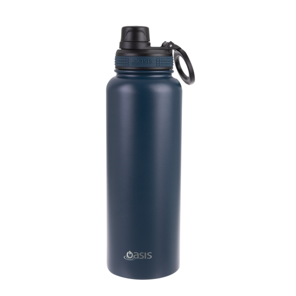 Oasis Double Wall Insulated Sports Bottle
