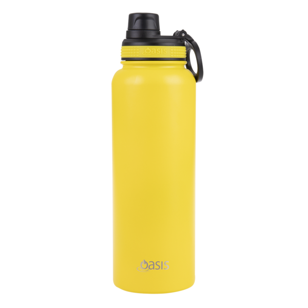 Oasis Double Wall Insulated Sports Bottle
