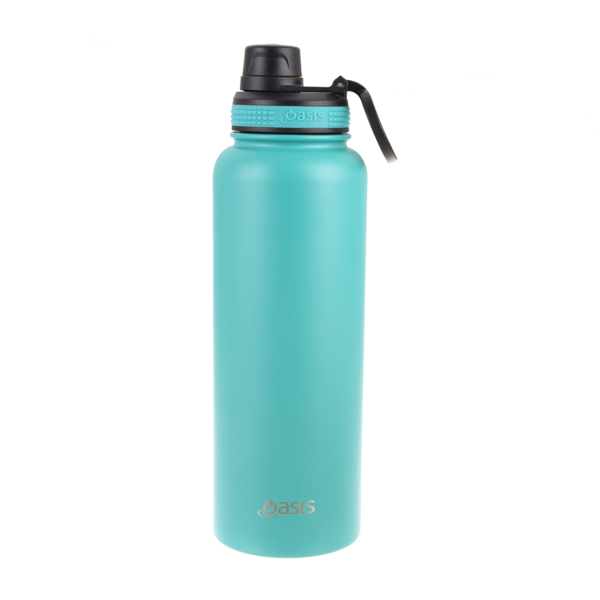 Oasis Double Wall Insulated Sports Bottle