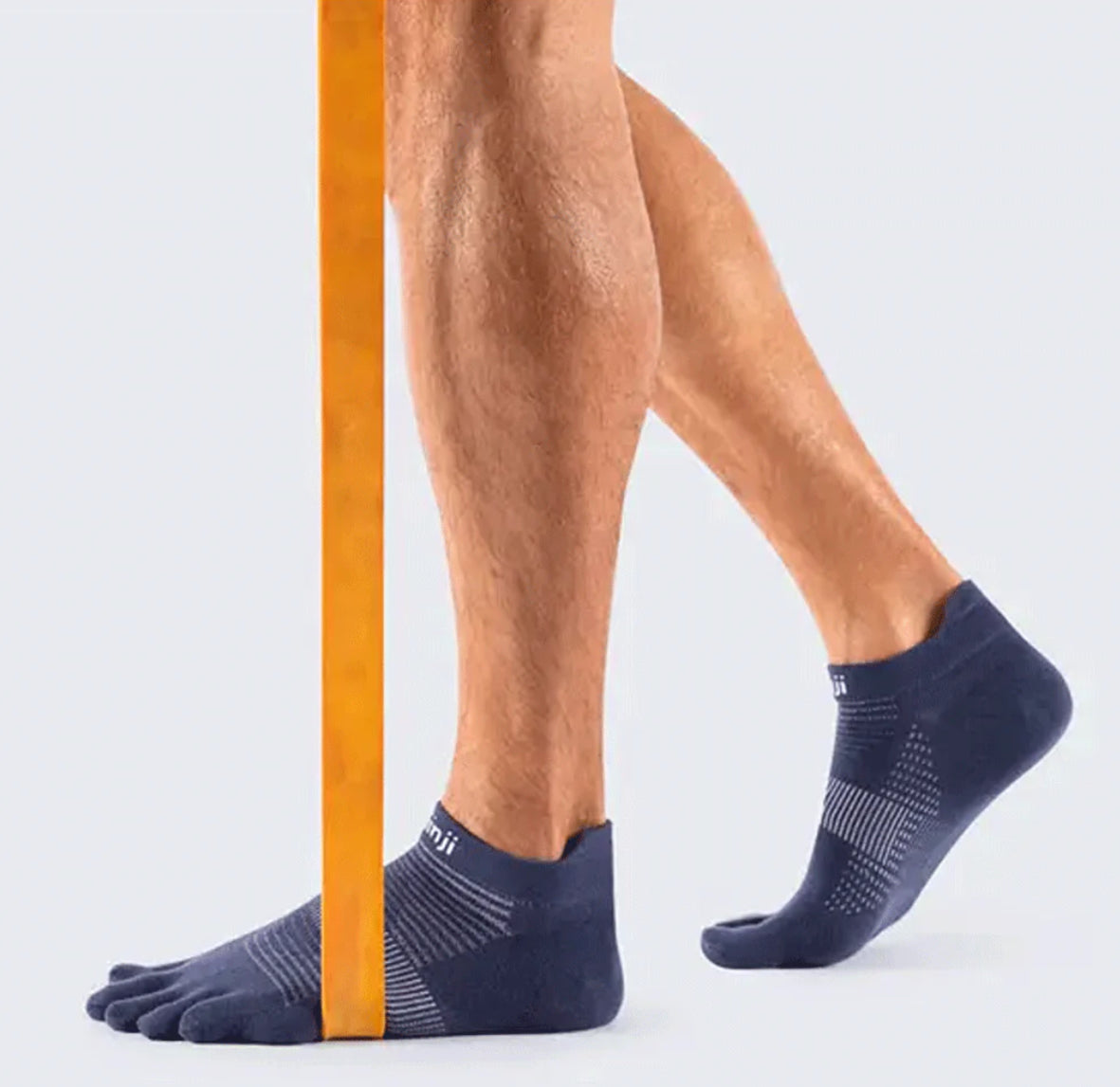 INJINJI Performance Run Original Toe Socks
