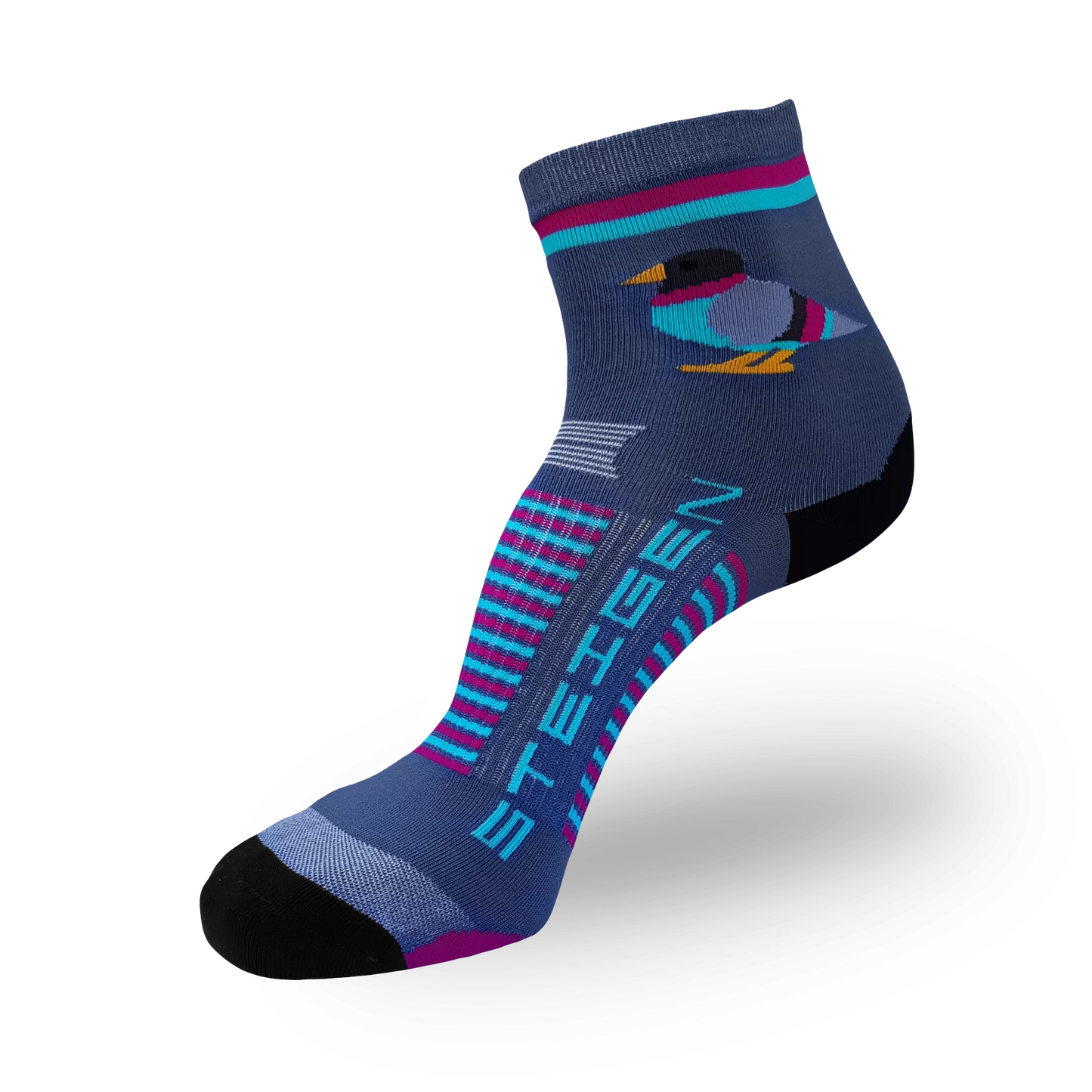 Steigen 1/2 Length Running Sock