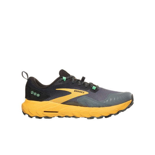 BROOKS Cascadia 17 Lemon Chrome/ (D Width Regular)