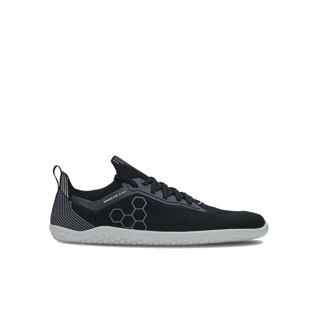 VIVO BAREFOOT Primus Lite Knit Women's Black