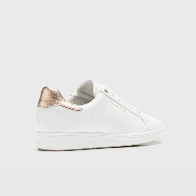 FRANKIE4 JACKIE III White/Rose Gold