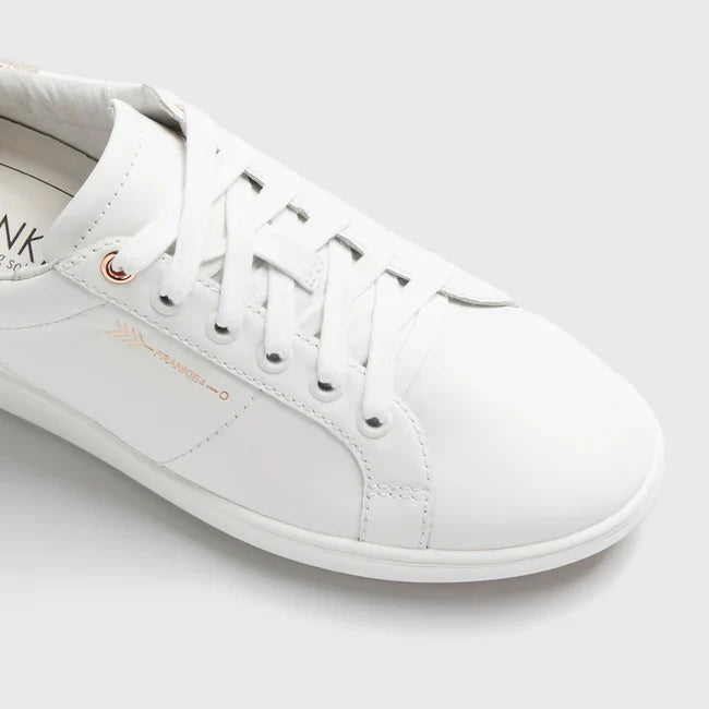 FRANKIE4 JACKIE III White/Rose Gold