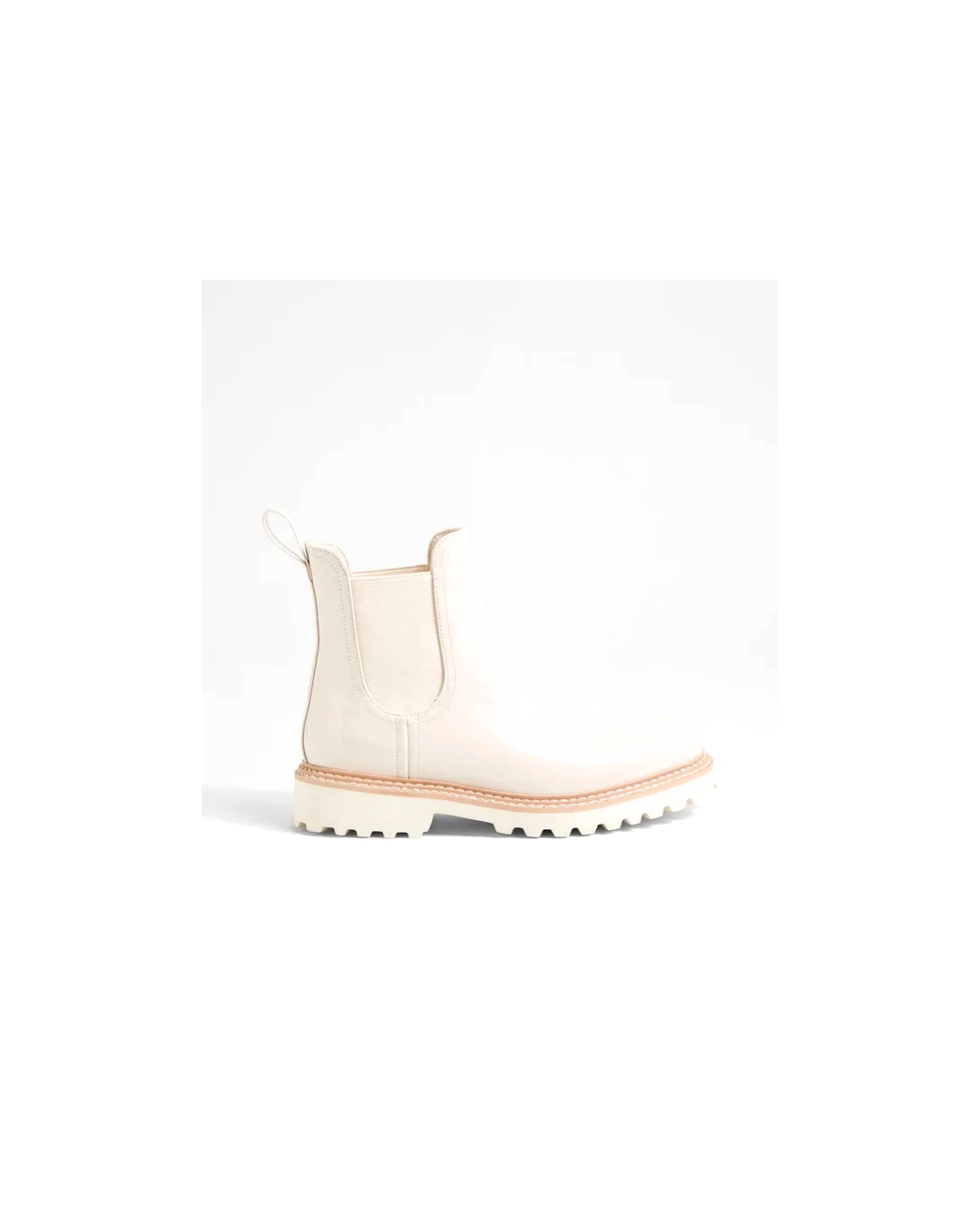 Gummie Ivory Gumboots
