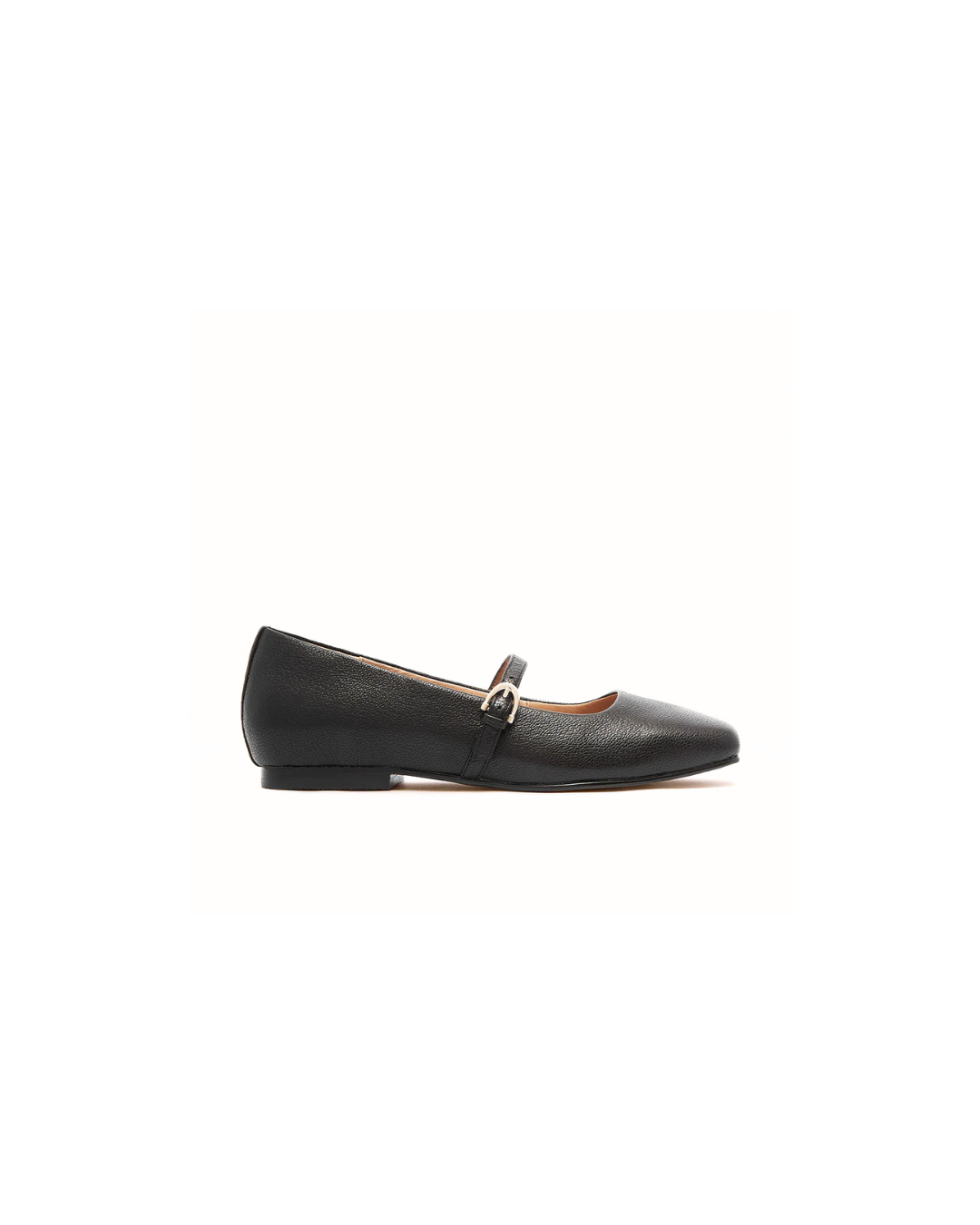 Frankie4 Hepburn Black Tumbled