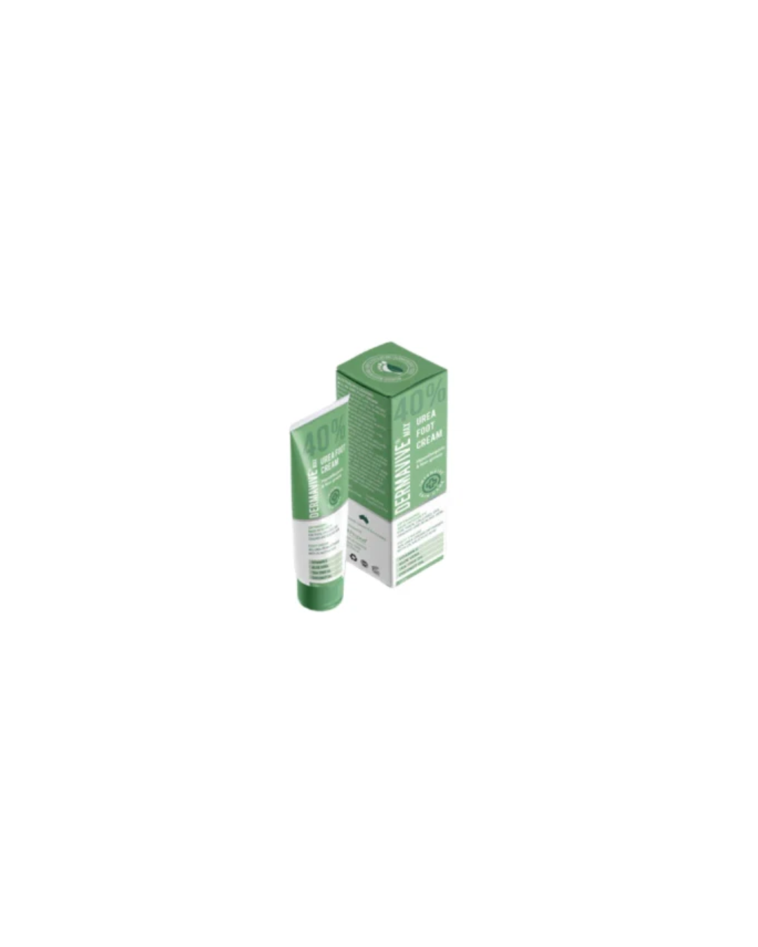 Dermavive Max 40% Urea Foot Cream