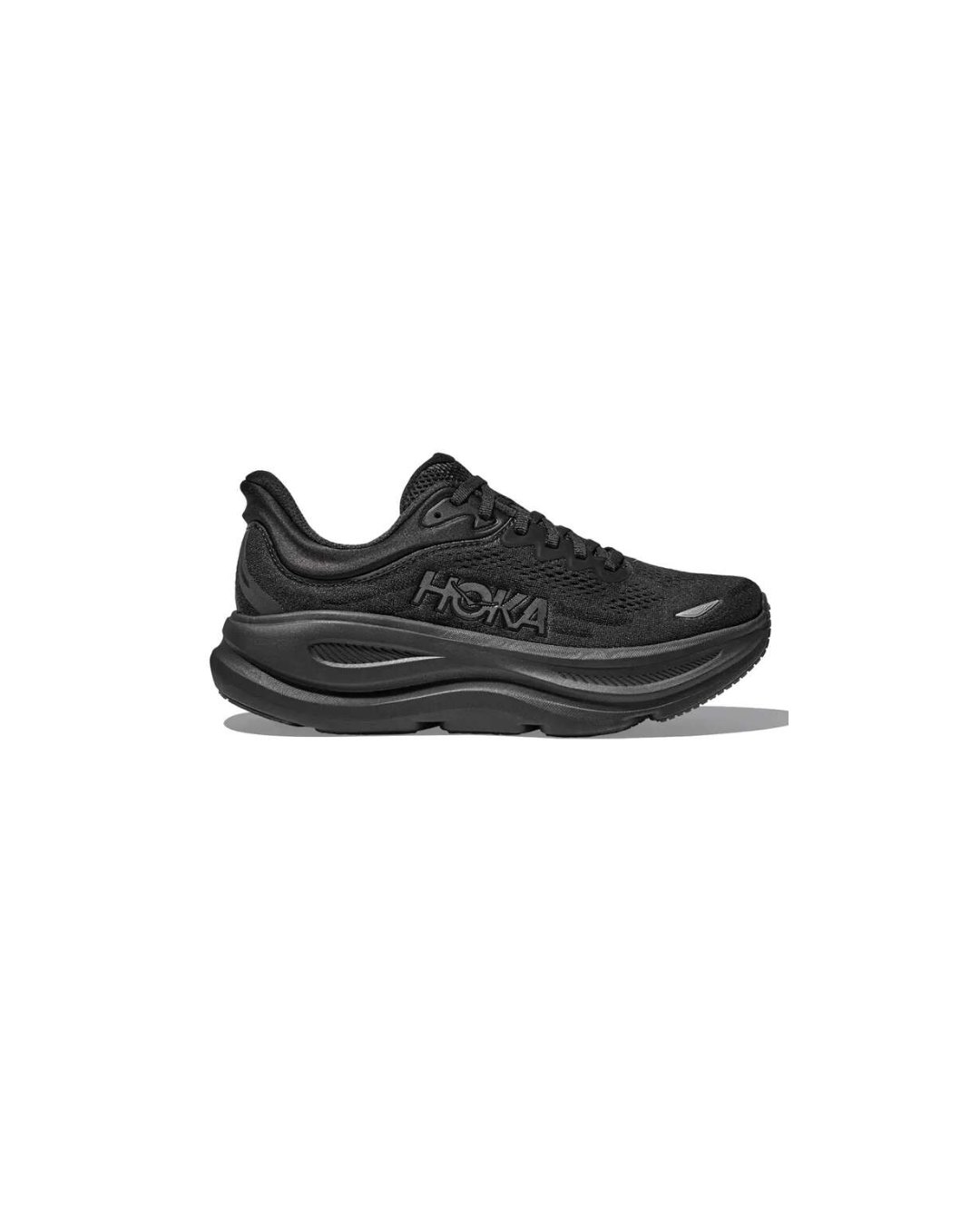 Hoka Bondi 9 Mens Running Shoes D Fitting