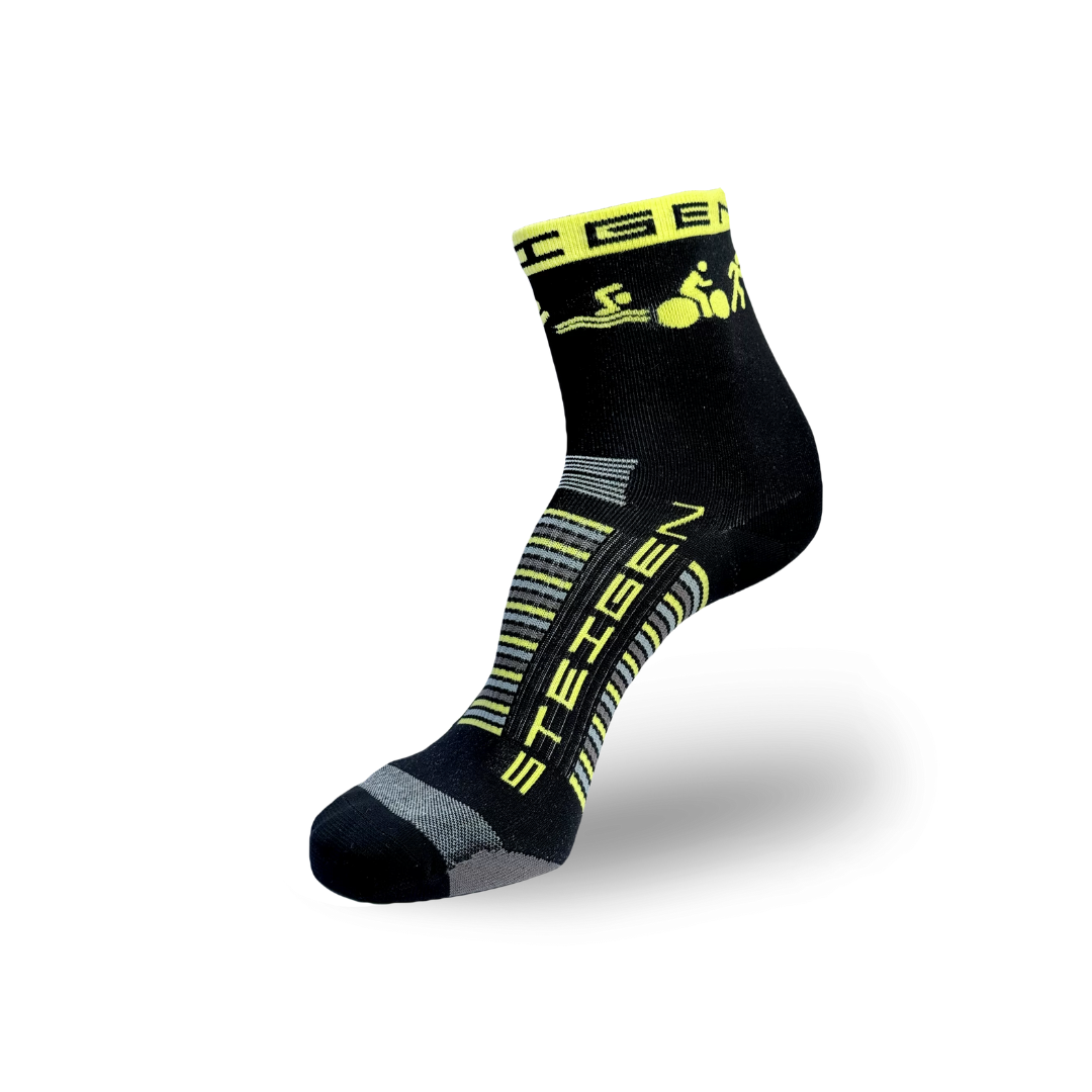 Steigen 1/2 Length Running Sock