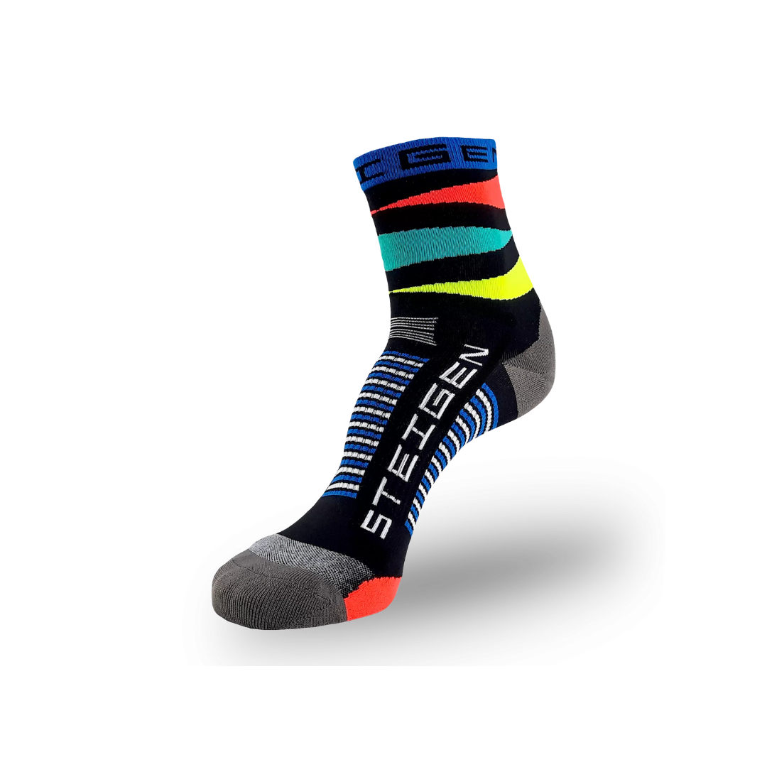 Steigen 1/2 Length Running Sock