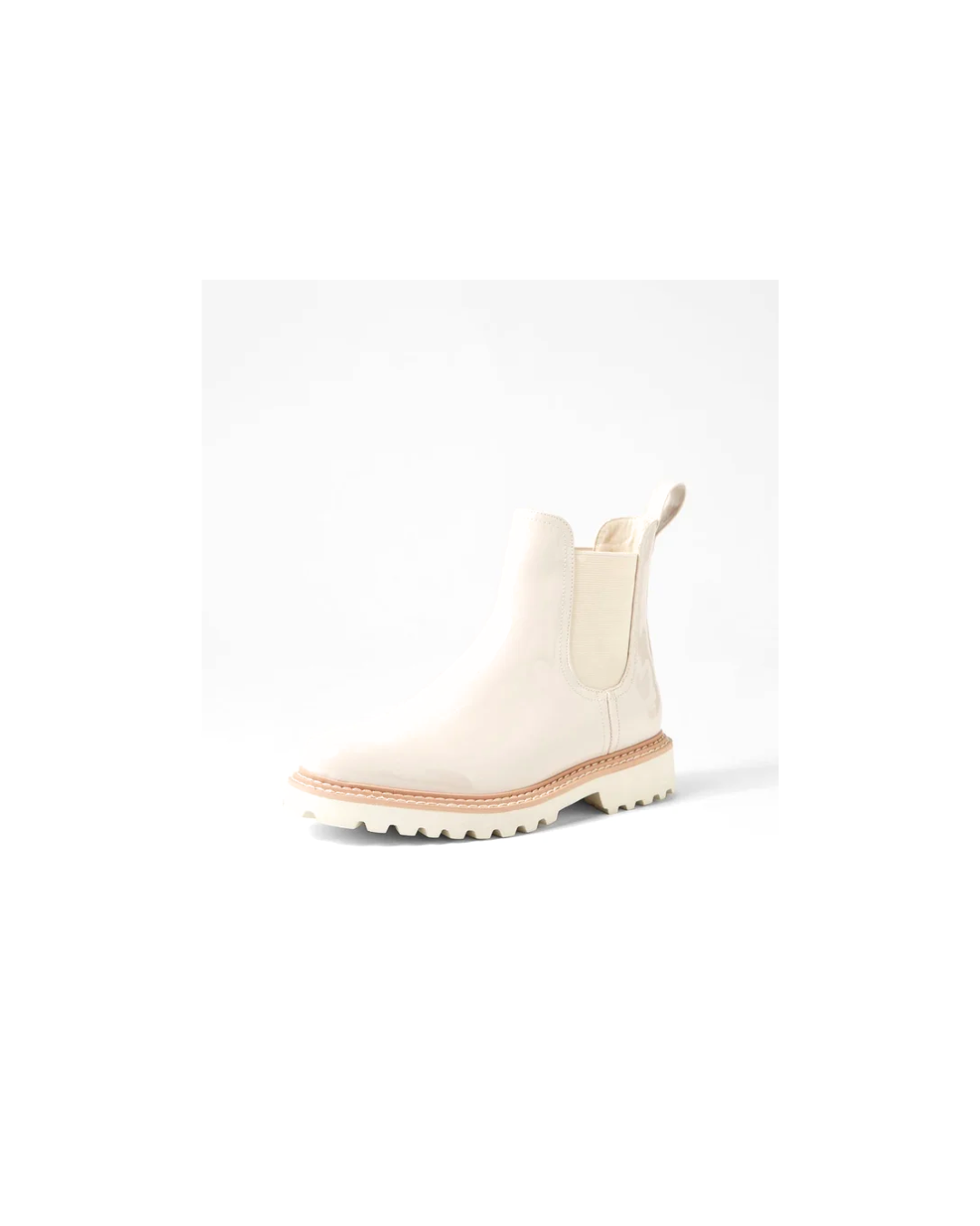 Gummie Ivory Gumboots