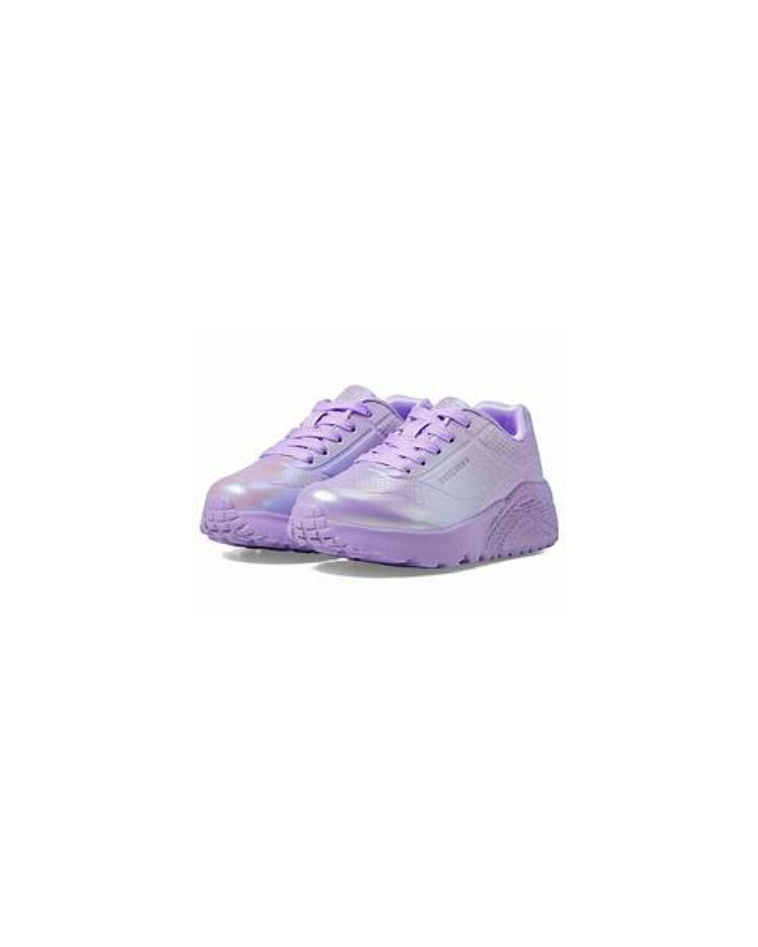 Skechers Uno Lite - Metallic Shimmers