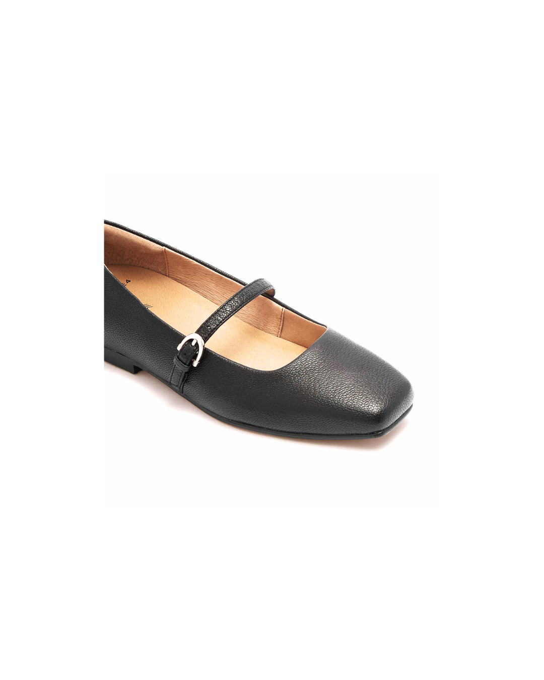 Frankie4 Hepburn Black Tumbled