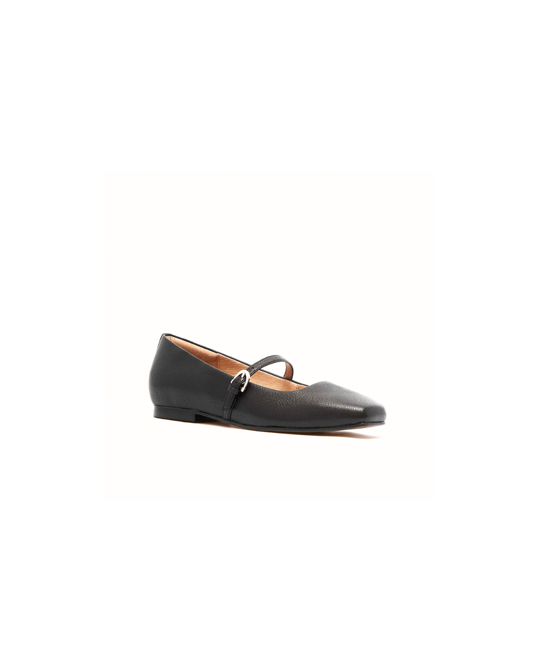 Frankie4 Hepburn Black Tumbled
