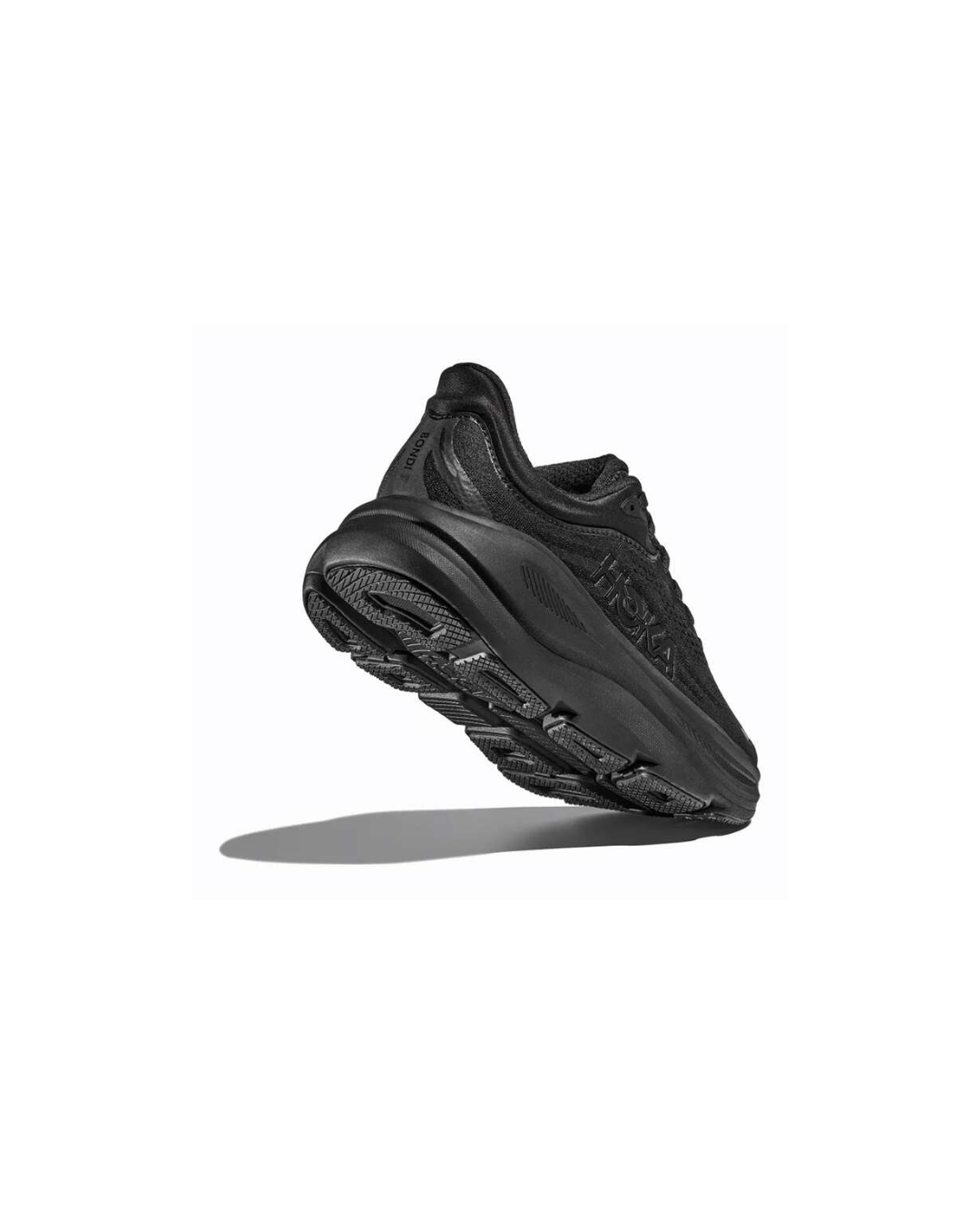 Hoka Bondi 9 Mens Running Shoes D Fitting