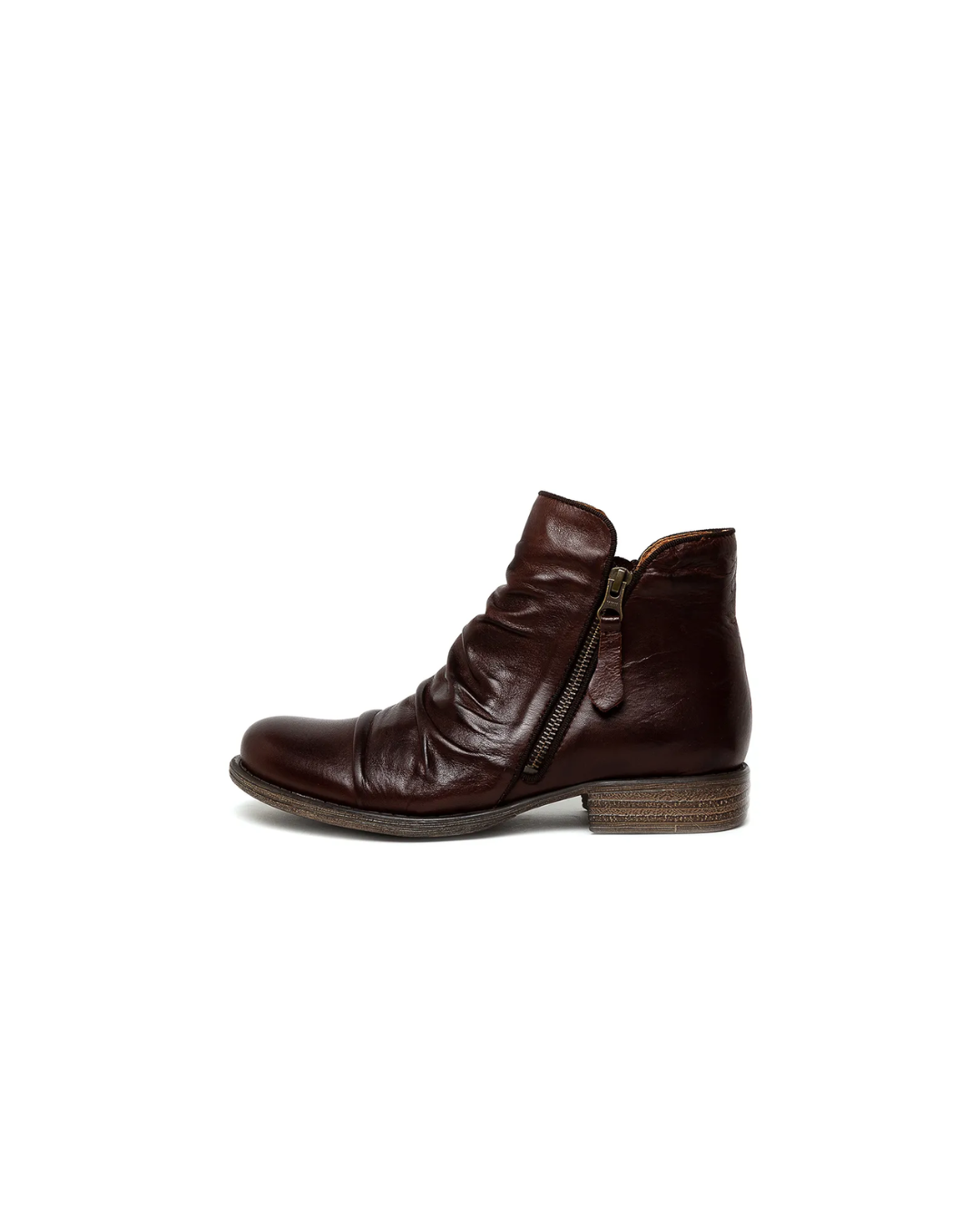 EOS WILLET ANKLE BOOT LEATHER