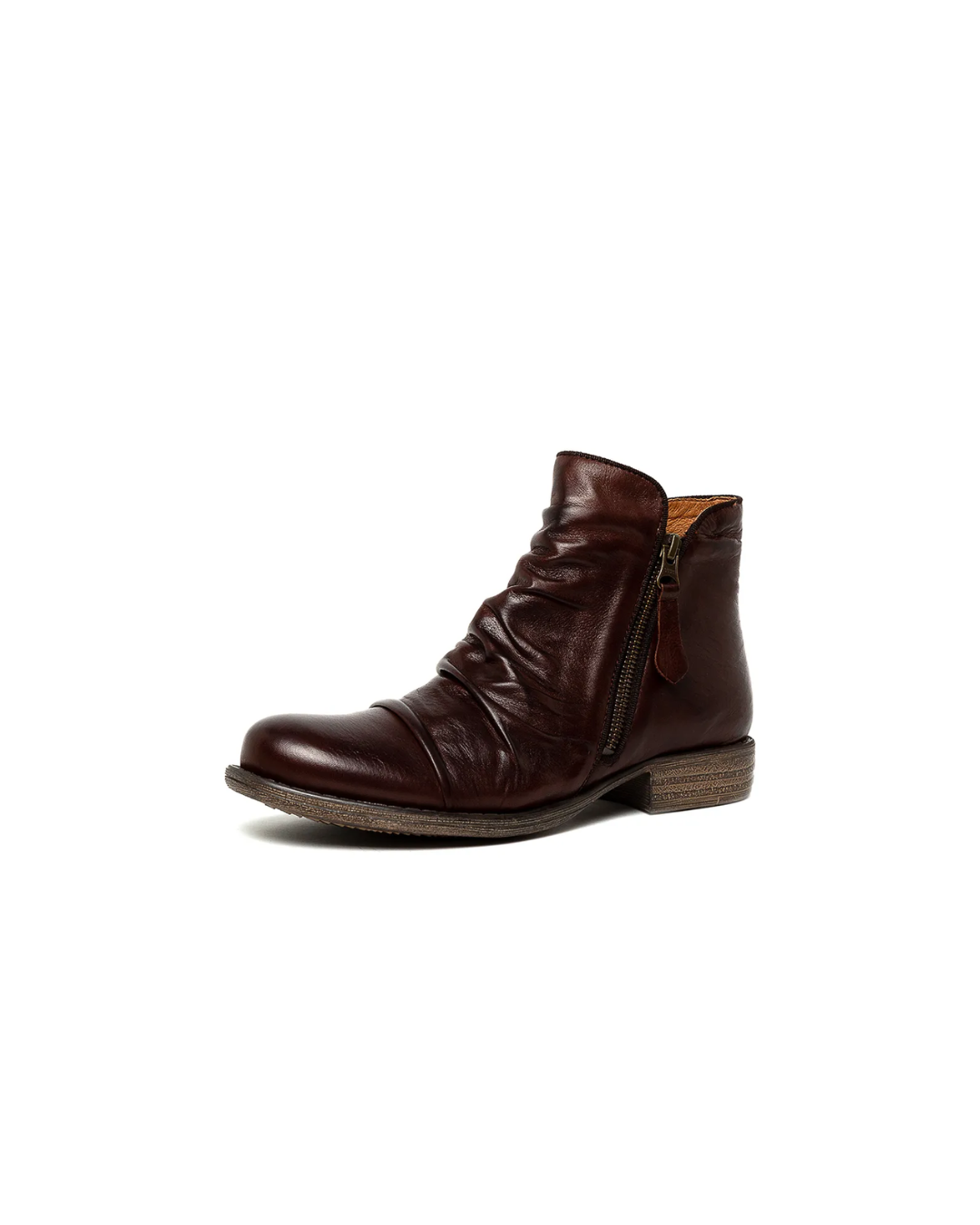 EOS WILLET ANKLE BOOT LEATHER