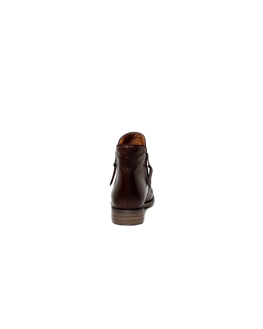 EOS WILLET ANKLE BOOT LEATHER