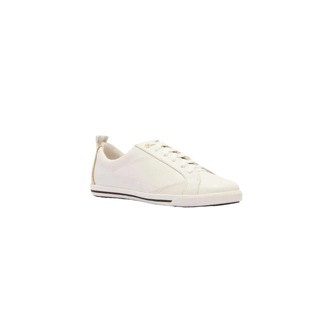 Frankie4 Asher White/Gold