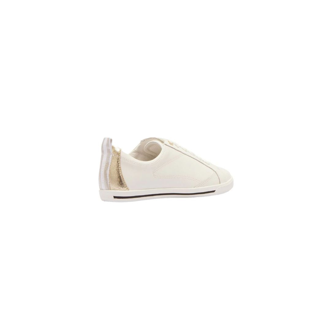 Frankie4 Asher White/Gold