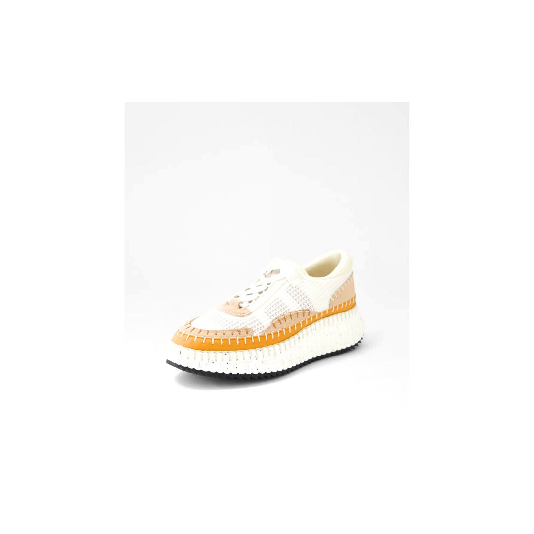 Copen Natural Multi Sneakers