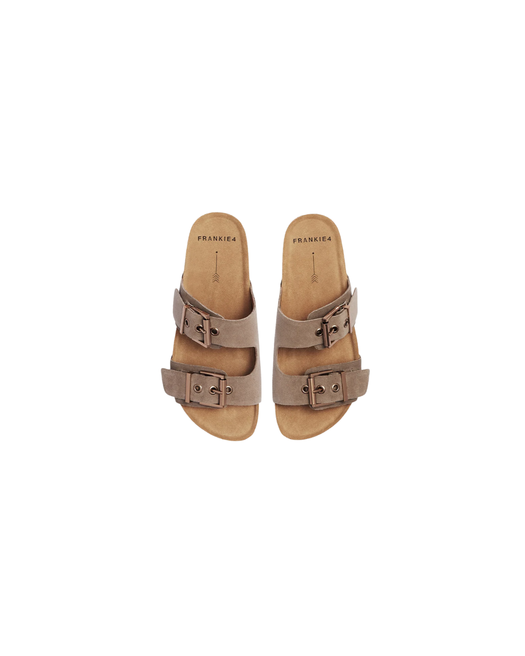 Frankie4 Tommy Mushroom Suede
