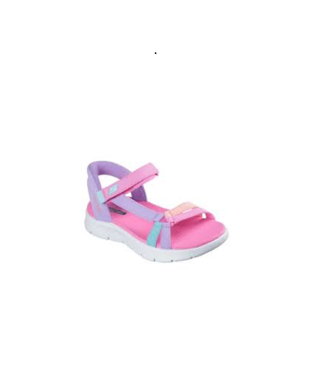 Kids' Skechers Slip-Ins: GO Walk Flex Sandal - Lots Of Sol