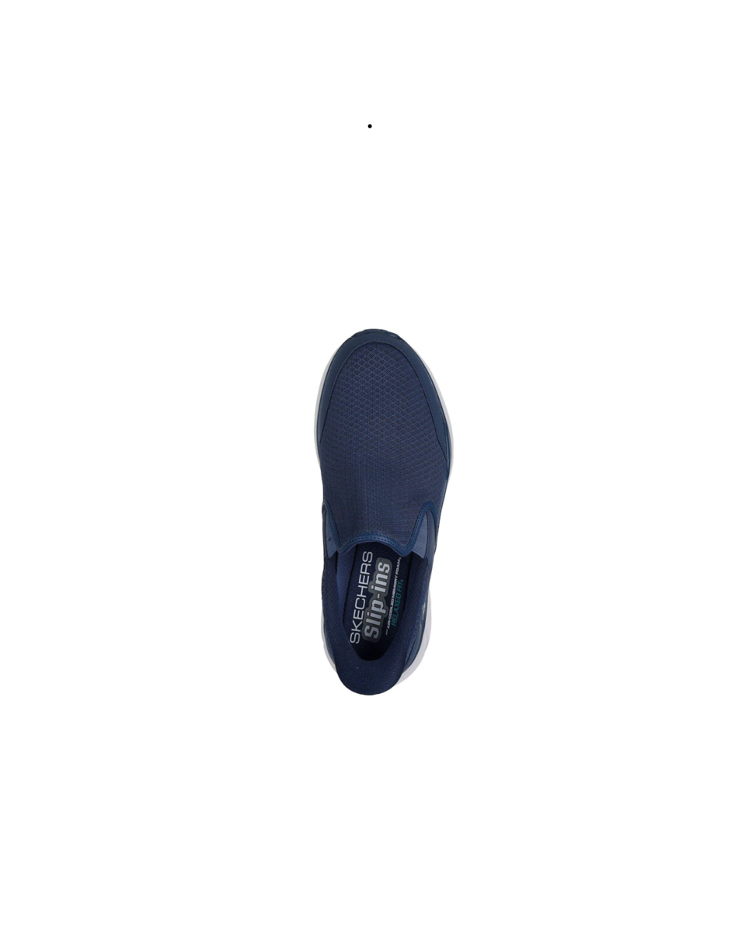 Skechers Blue Slip-Ins Equalizer 6.0
