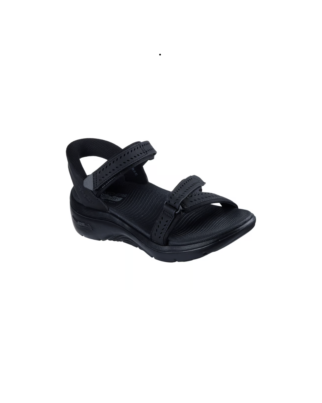 Skechers Slip-ins: GO WALK Arch Fit 2.0 Sandal - Candace
