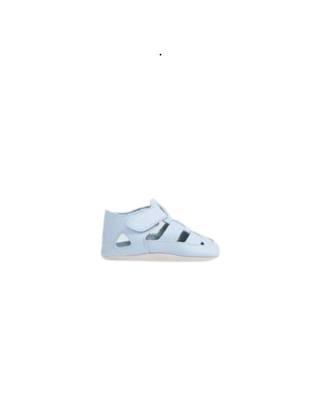 Bobux Ss Tidal Mini Infant Pale Banana Leather Flat Shoes
