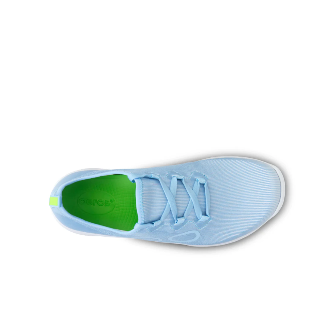 OOMG Sports Lace Women's Carolina Blue