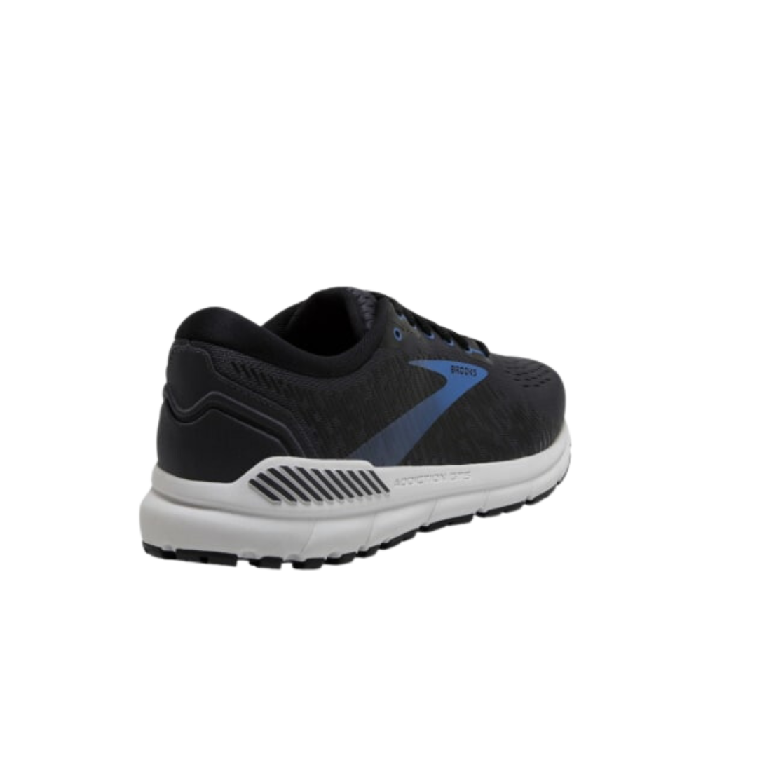 BROOKS Addiction GTS 15 Men’s India Ink/ Black / Blue (2E Width Wide)