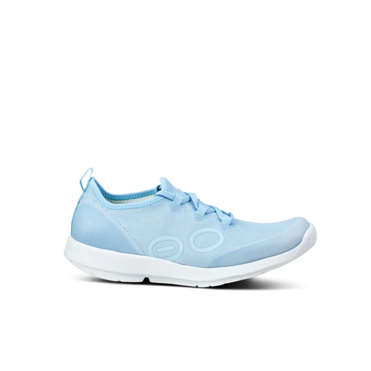 OOMG Sports Lace Women's Carolina Blue