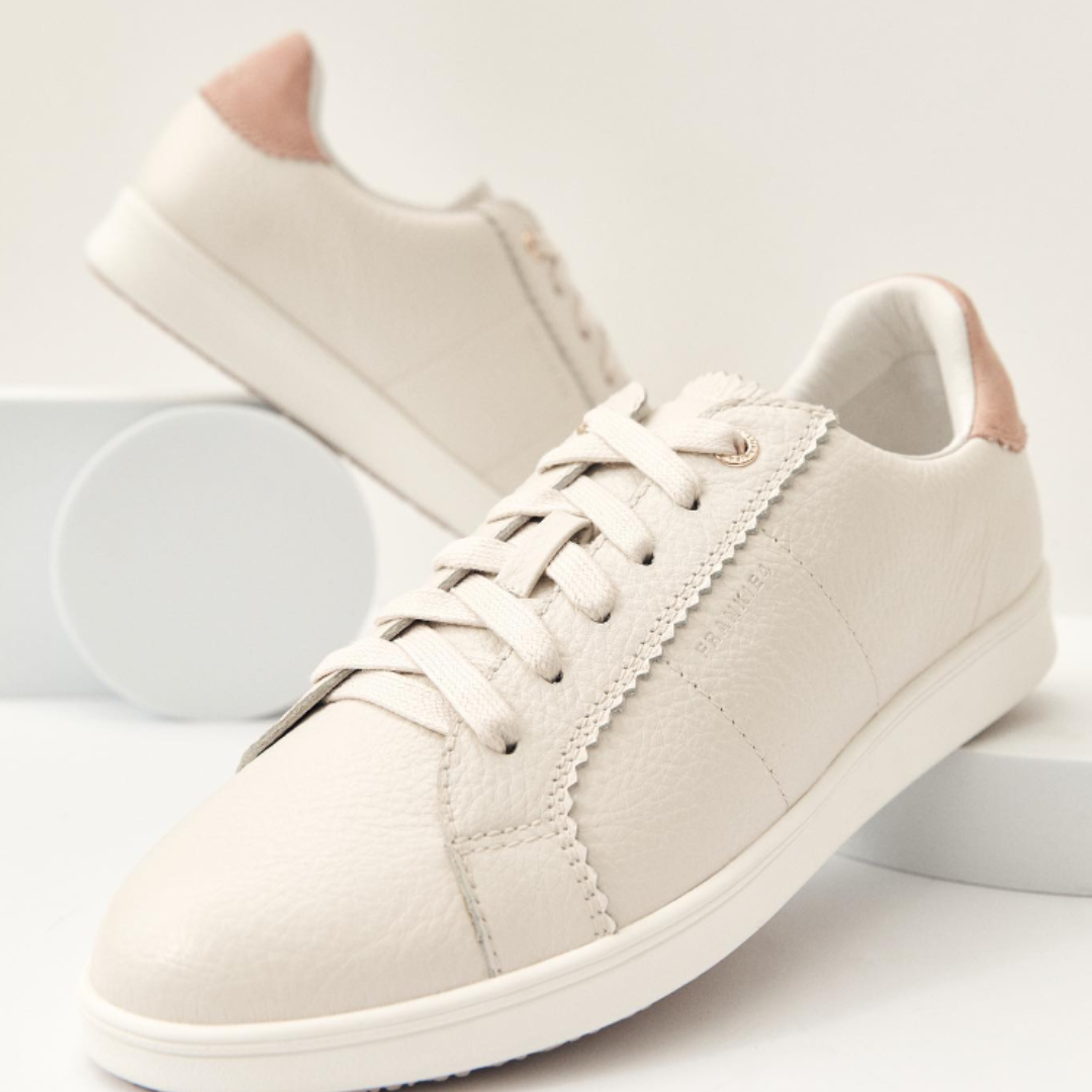 FRANKIE4 JACKIE IV Chalk Dusty Pink